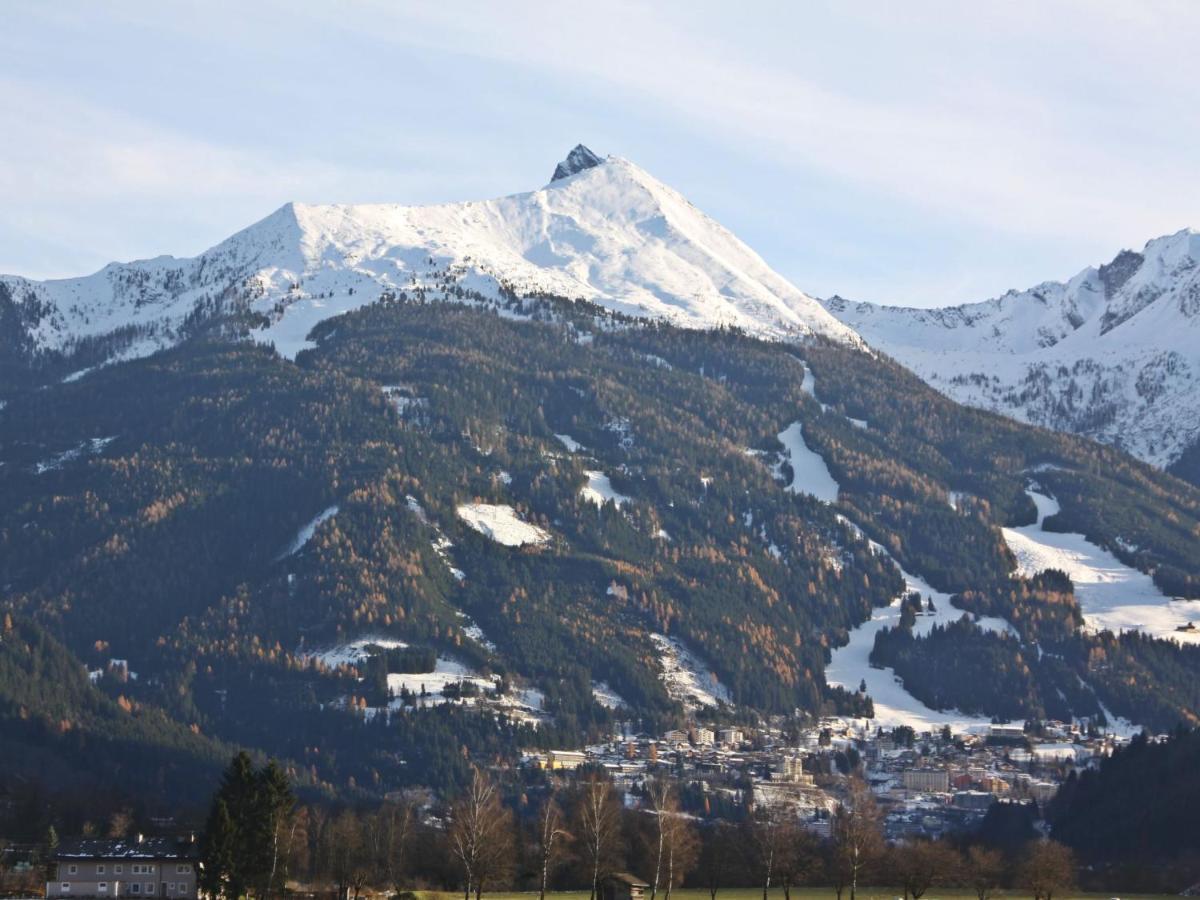 Apartment Sun & Mountain View By Interhome Bad Hofgastein Kültér fotó